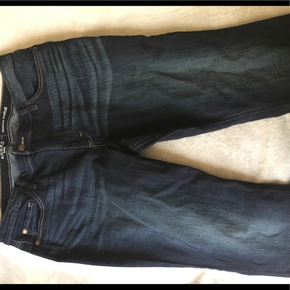 Riders By Lee Jeans